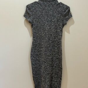 Charlotte Russe Monochrome Knit Sweater